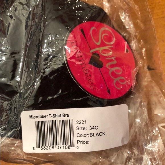 Tshirt bra (push-up) NTW - Picture 4 of 4